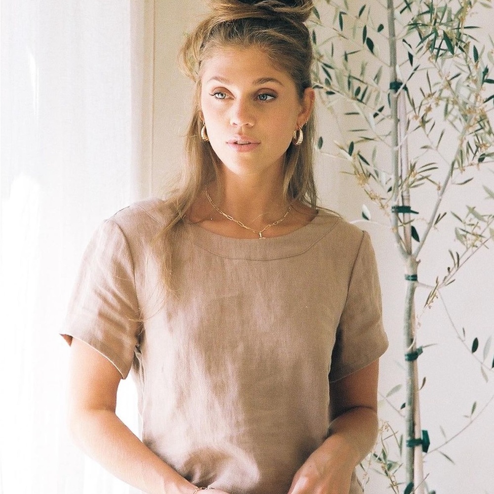 Slate wearables Augusta Top